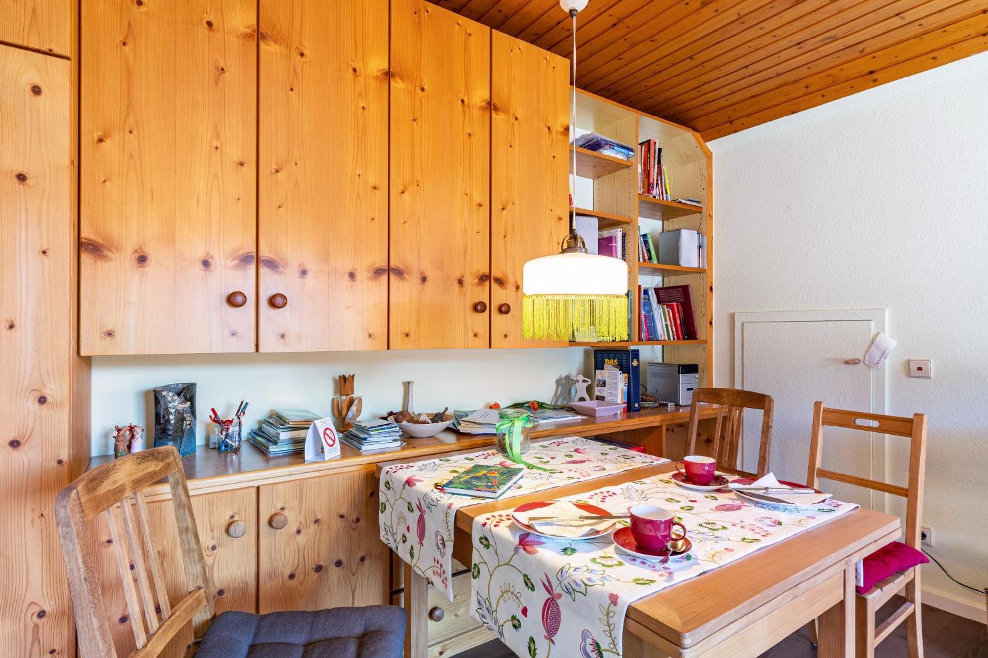 Ferienwohnung Anne Und Peter Bosch Alpirsbach Exterior foto